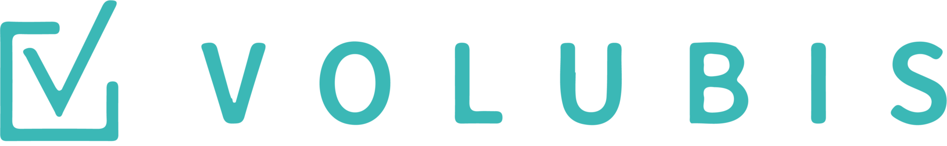 Logo Volubis - color