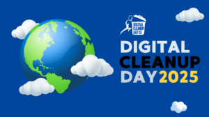 Digital clean up day 2025