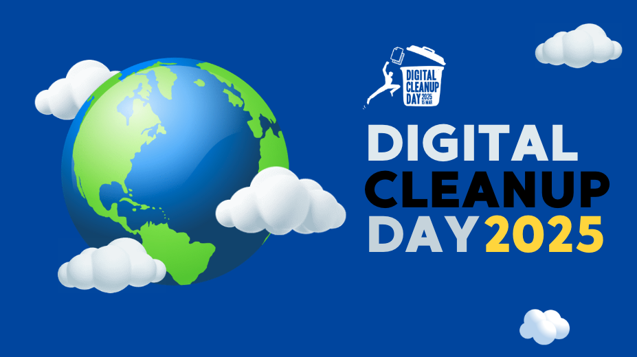 Digital clean up day 2025