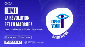 Open Your i 2025