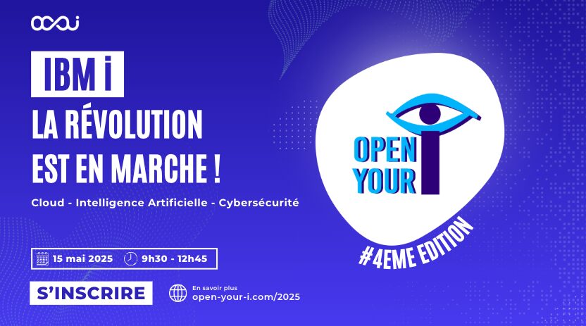 Open Your i 2025