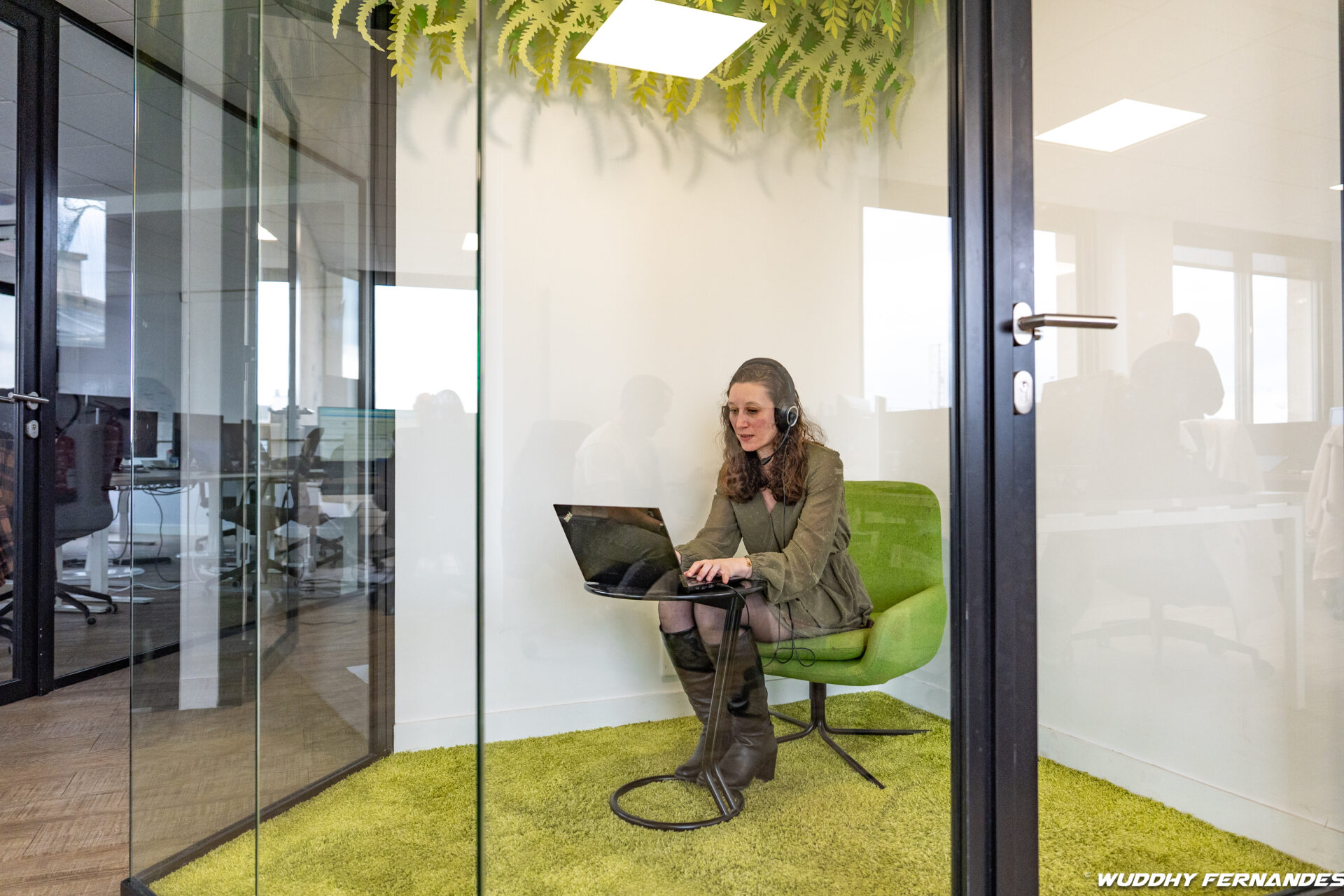 entretien avec Alex RH OCSI Group