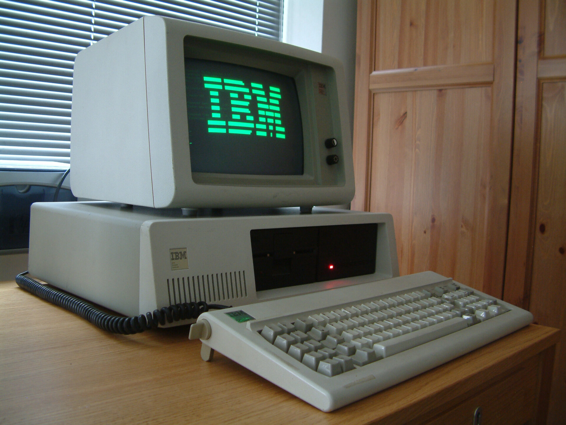 Ordinateur IBM
