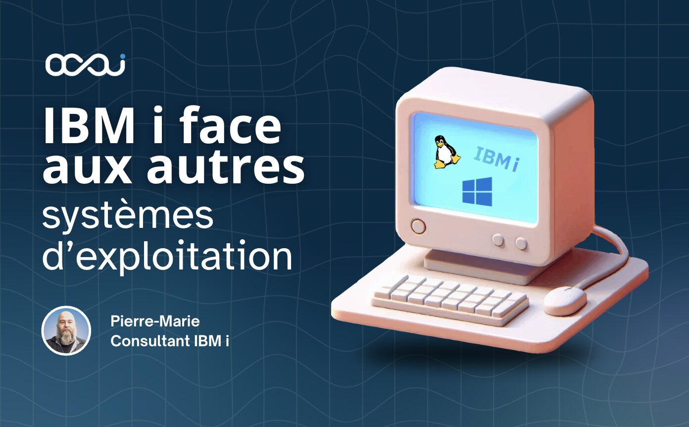 IBM i face aux autres