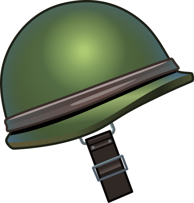 icone casque defense