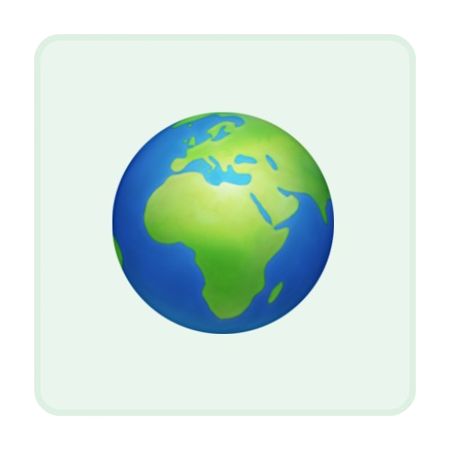 icone planète