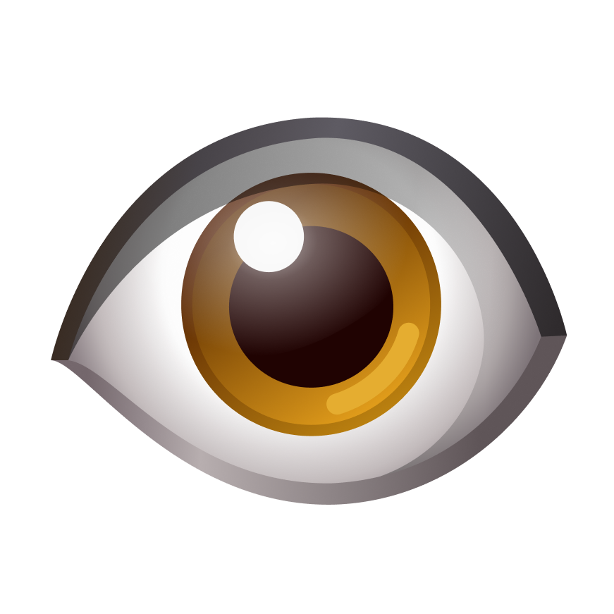 oeil icone