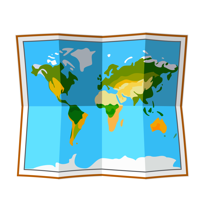 icone map