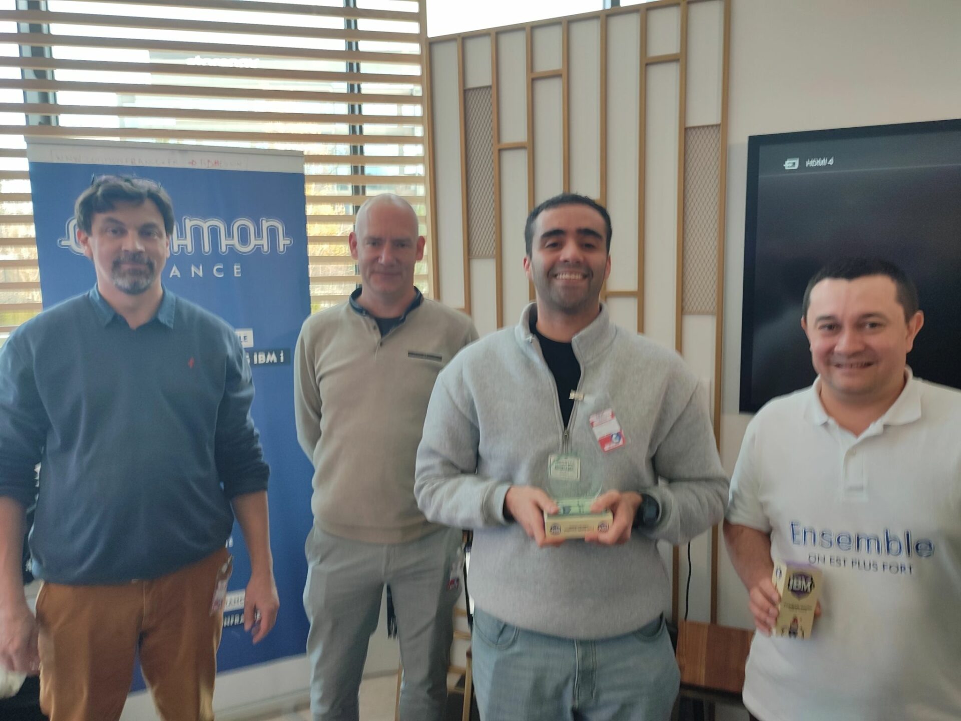 Ilies gagnant Battle RPG 2024